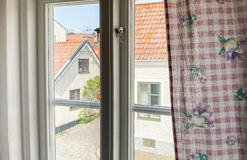 Innerstaden House | Lovely home in Visby with WiFi