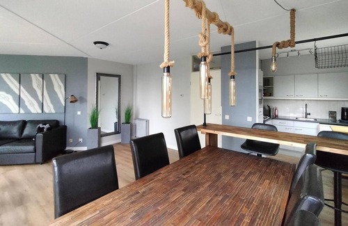 Vlagtwedde House | Lovely home in Vlagtwedde with kitchen