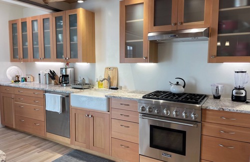 South Capitol House | Lovely Home on Museum Hill-walk to Plaza/Canyon Rd
