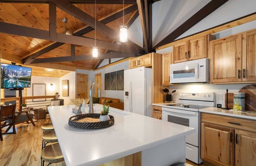 Sugar Mountain House | Lovely Home On The Ski Slopes