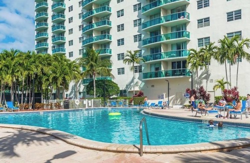 Sunny Isles Beach Apartment | Lovely Home! Paradise at Sunny Isles Beach! 2BD/2BTH Ocean View Beach Condo.