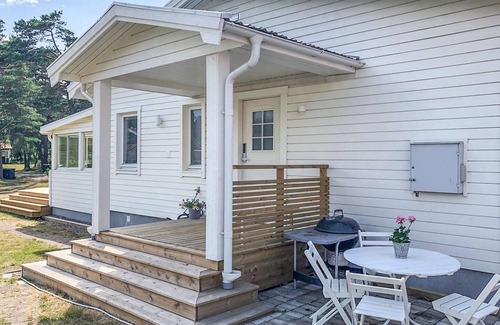 Skummesloevsstrand House | Lovely home in Skummelslövsstrand