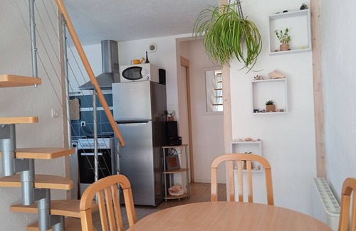 Bretignolles-sur-Mer House | Lovely house with jacuzzi 500m from town center