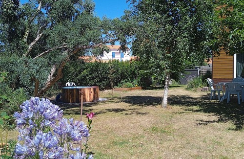 Bretignolles-sur-Mer House | Lovely house with jacuzzi 500m from town center