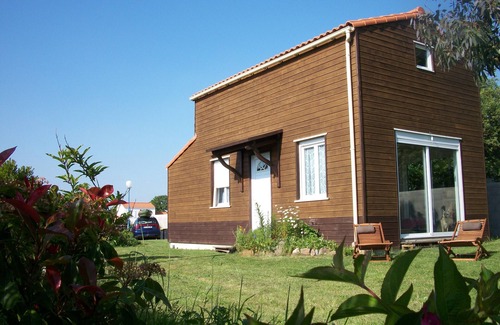 Bretignolles-sur-Mer House | Lovely house with jacuzzi 500m from town center