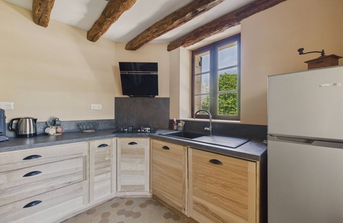 Mauzens-et-Miremont Ski Chalet | Lovely house with jacuzzi for 8 people
