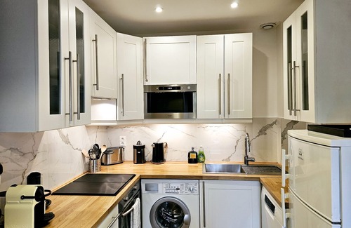 Deauville City Centre House | Lovely house in the heart of Deauville "Villa Bon Accueil