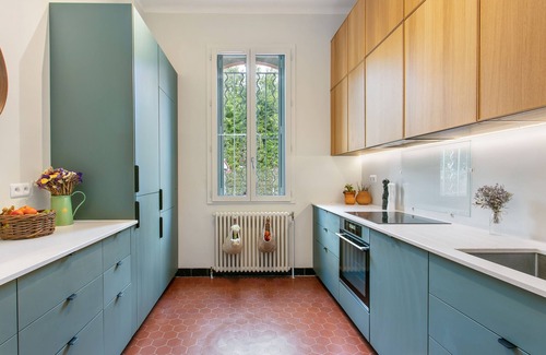 Boutonnet House | Lovely house in the heart of the Boutonnet district