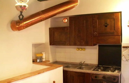 Sarteano Apartment | LOVELY HOUSE LOCATED IN THE HISTORIC CENTER!
