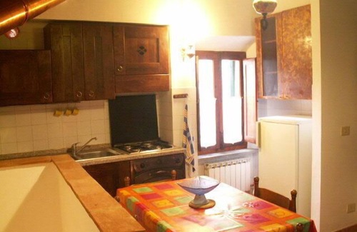 Sarteano Apartment | LOVELY HOUSE LOCATED IN THE HISTORIC CENTER!