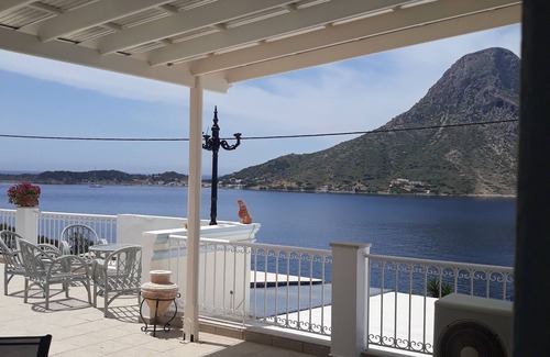Massouri House | lovely house near the sea and climbing area