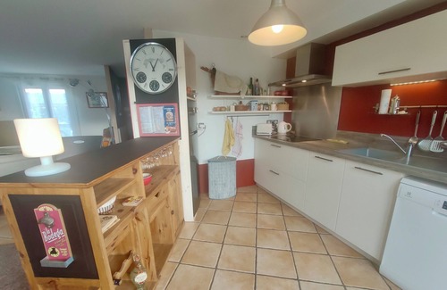 Cleon-d'Andran House | Lovely house with landscaped garden and private pool.