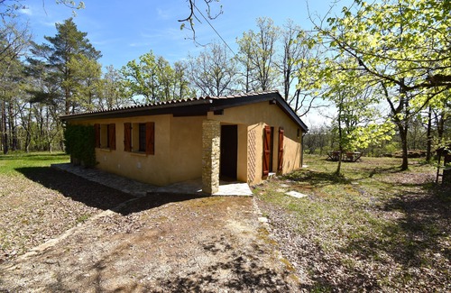 Daglan House | Lovely house with private pool hidden in the woods