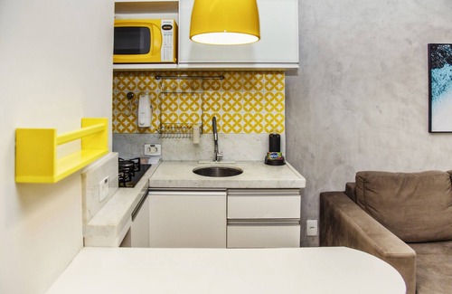 Copacabana Apartment | Lovely in Copacabana | Near the beach | MVC205
