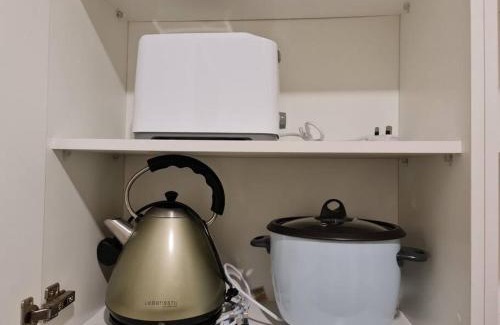 Batu Lintang Apartment | Lovely Kozi Square 4 Paxs comfort Studio Home 3B