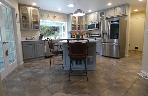 Lake Goodwin House | Lovely Lake Crabapple Lakefront Home