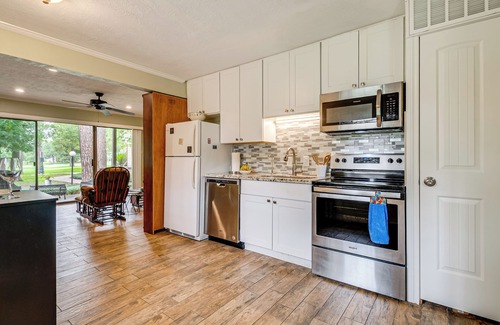 Walden on Lake Conroe Condo | Lovely lake view, Cozy Condo & Walden perks!