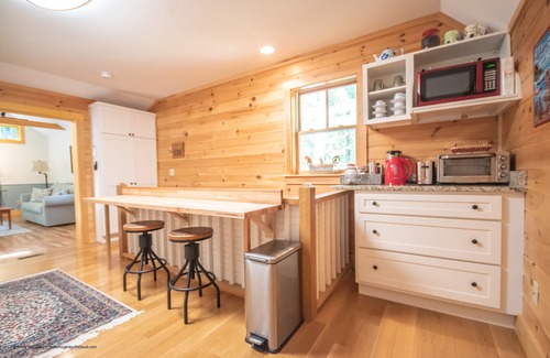 Orland Apartment | Lovely lakeside setting on beautiful Alamoosook Lake.