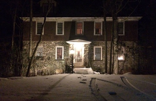 Buck Hill Falls House | Lovely Large Home in Quiet Community with Nearby Amenities