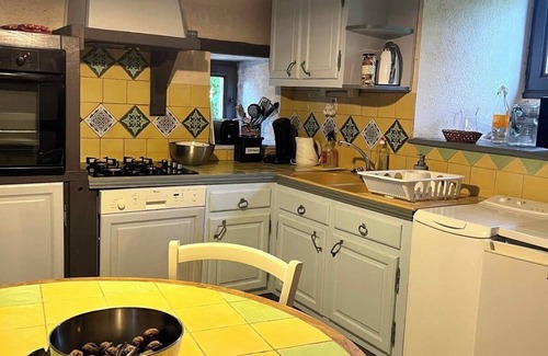 Tirepied House | lovely little Manoir ideal for families/friends, in the bay Mont-Saint-Michel