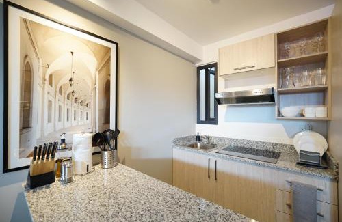 Santa Ana Apartment | Lovely Loft in Casco Viejo