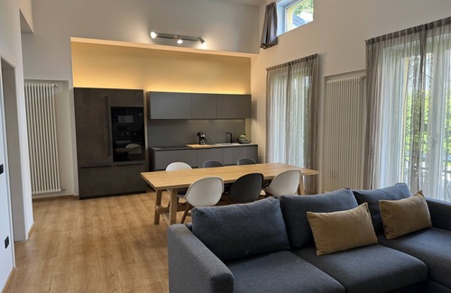 Menaggio Apartment | Lovely loft in the center of Menaggio