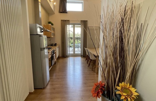 Menaggio Apartment | Lovely loft in the center of Menaggio