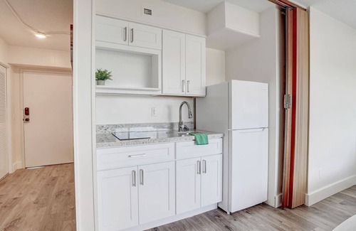 Gadsden Apartment | Lovely Micro Studio Apartment in Downtown Gadsden