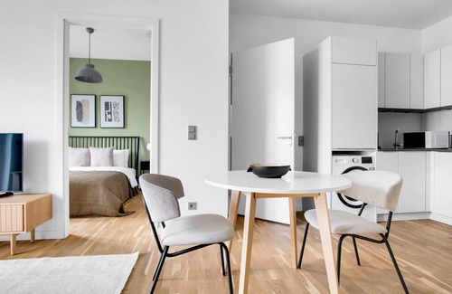 Tiergarten Apartment | Lovely Mitte 1BR near Potsdamer Platz, by Blueground