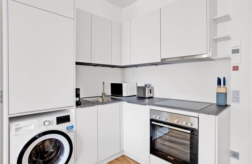 Tiergarten Apartment | Lovely Mitte 1BR near Potsdamer Platz, by Blueground