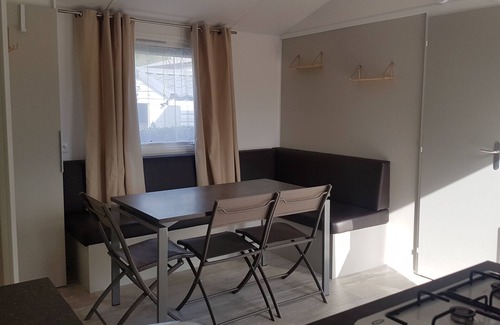 Chateau-d'Olonne House | Lovely mobile home in a 4-star residential estate in Les Sables D'Olonne