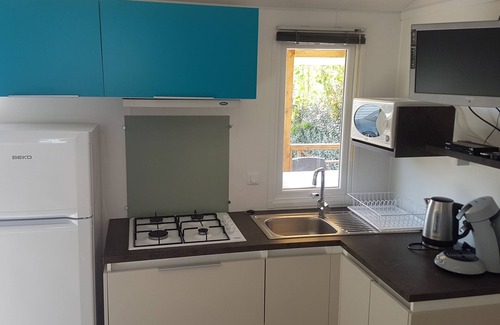 Chateau-d'Olonne House | Lovely mobile home in a 4-star residential estate in Les Sables D'Olonne