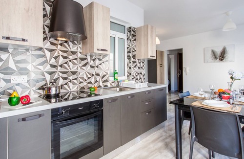 Kalkara Apartment | Lovely Modern Apartments in Kalkara, Kalkara, Malta