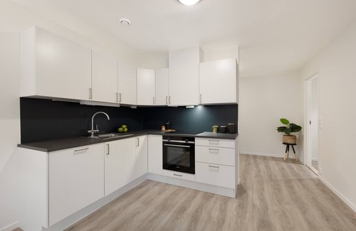 Skedsmo Municipality Apartment | Lovely Modern Apartment Centrally Located