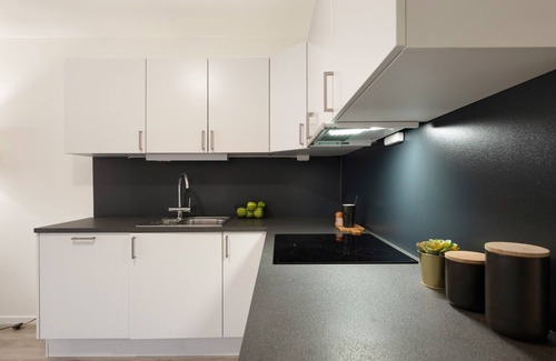 Skedsmo Municipality Apartment | Lovely Modern Apartment Centrally Located
