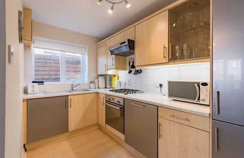 Deal House | Lovely modern house near the golf course and sea - Links Bay