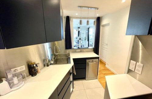 Montmartre Apartment | Lovely Montmartre apartment