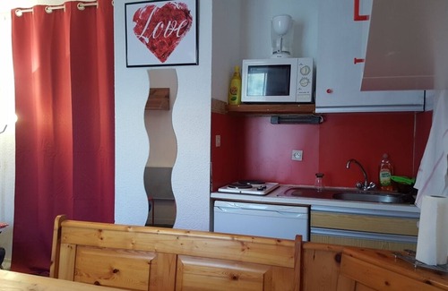 Allos Apartment | Lovely mountain studio
