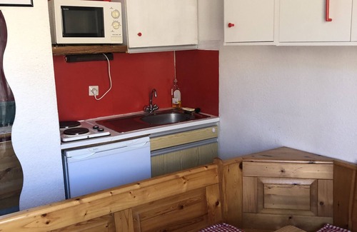 Allos Apartment | Lovely mountain studio