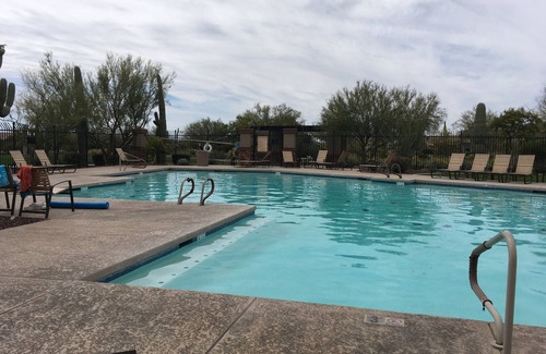 Superstition Foothills Apartment | Lovely Mountain View, Close to hiking & golf, Comfortable Home, Community Pool