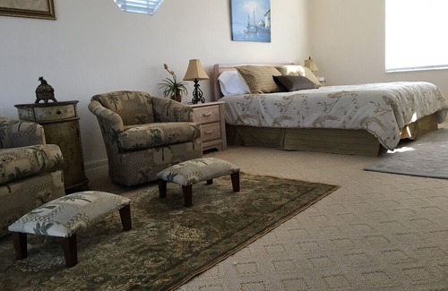 North Naples House | Lovely Naples home with pool and private boat dock, steps from Vanderbilt Beach