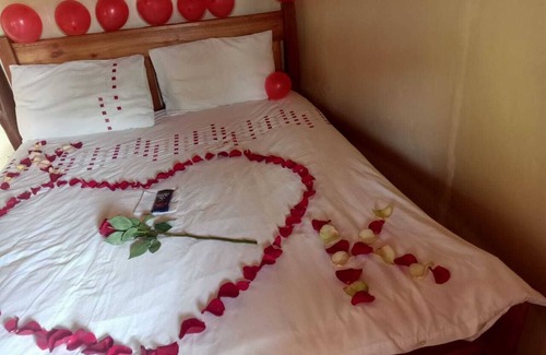 Nanyuki Cabin | Lovely, near Mt Kenya Forest 5.2 kms Nanyuki B&B or Long Stayn0.03 S 37.07454 E