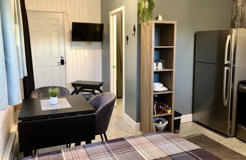 Saint-Elie-dʼOrford Apartment | Lovely new loft fully equipped very well located!