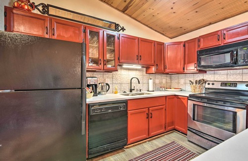 Angel Fire Condo | Lovely New Mexico Retreat w/4 Private Balconies!