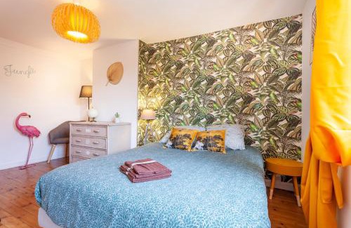 Fermanville House | Lovely Normandy un havre de paix en Bord de Mer