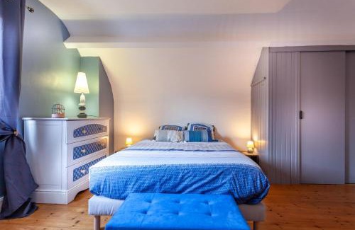 Fermanville House | Lovely Normandy un havre de paix en Bord de Mer