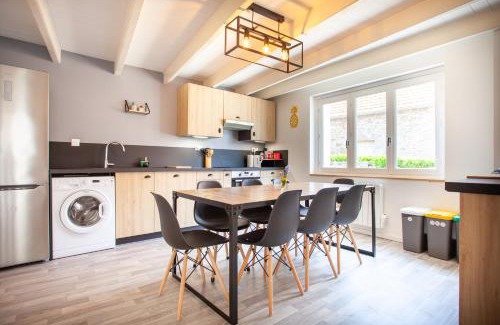 Fermanville House | Lovely Normandy un havre de paix en Bord de Mer