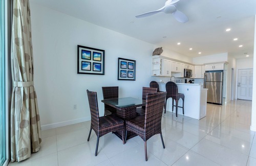 Bodden Town Condo | Lovely Ocean Front Sea Palm Villa #5