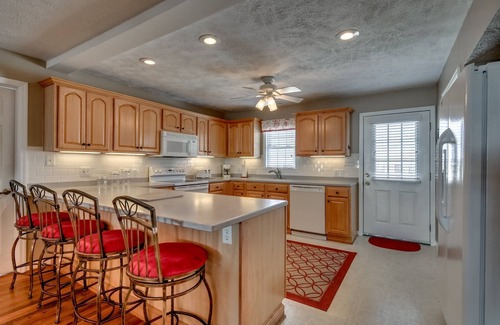 North Myrtle Beach House | Lovely Oceanfront Home with Private Pool in Cherry Grove!
