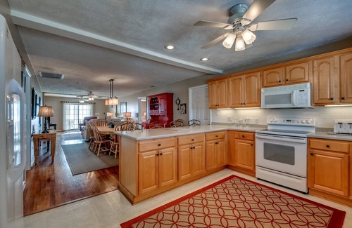 North Myrtle Beach House | Lovely Oceanfront Home with Private Pool in Cherry Grove!